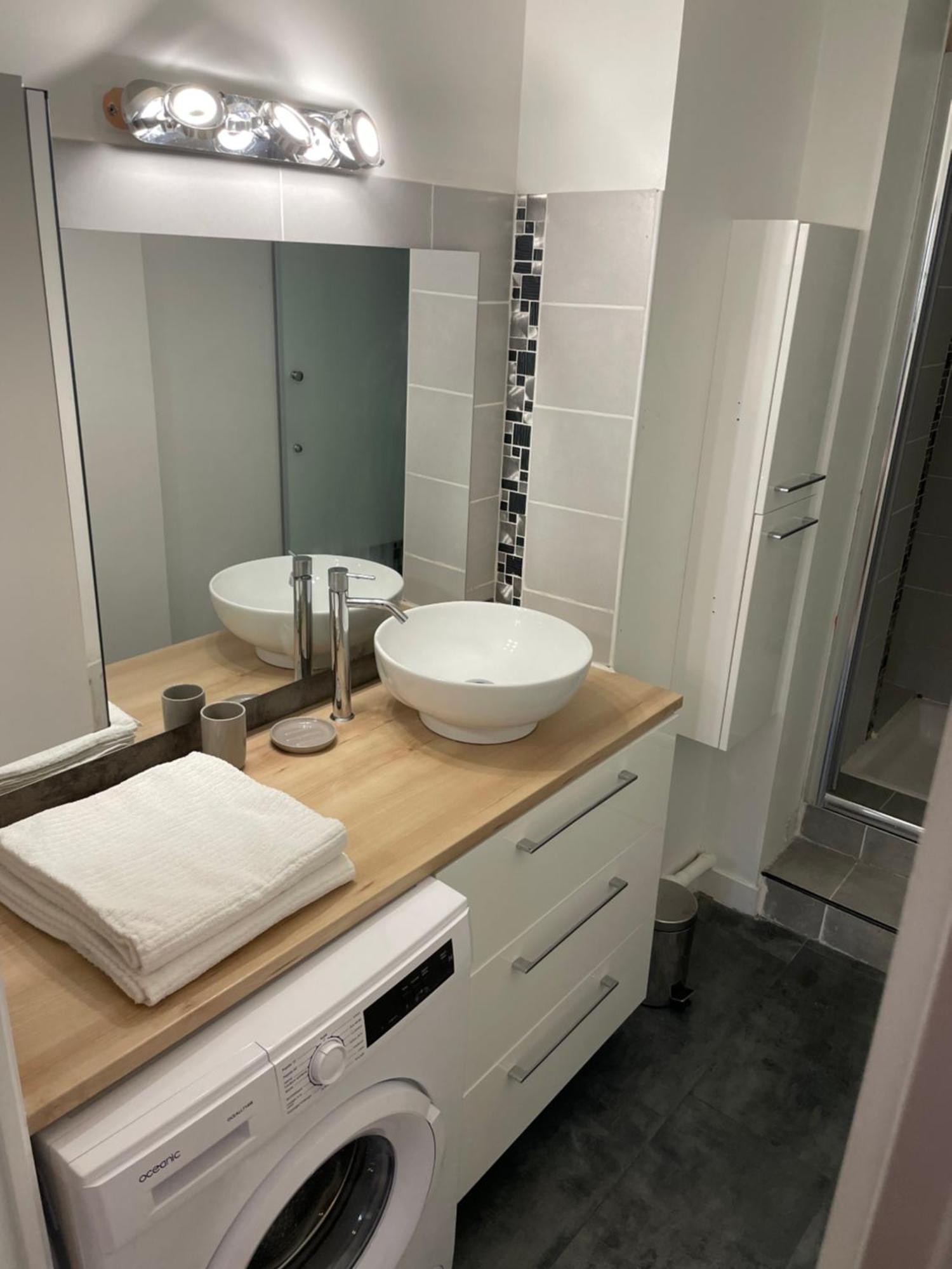 Charmant Appartement Orleans ! Eksteriør billede