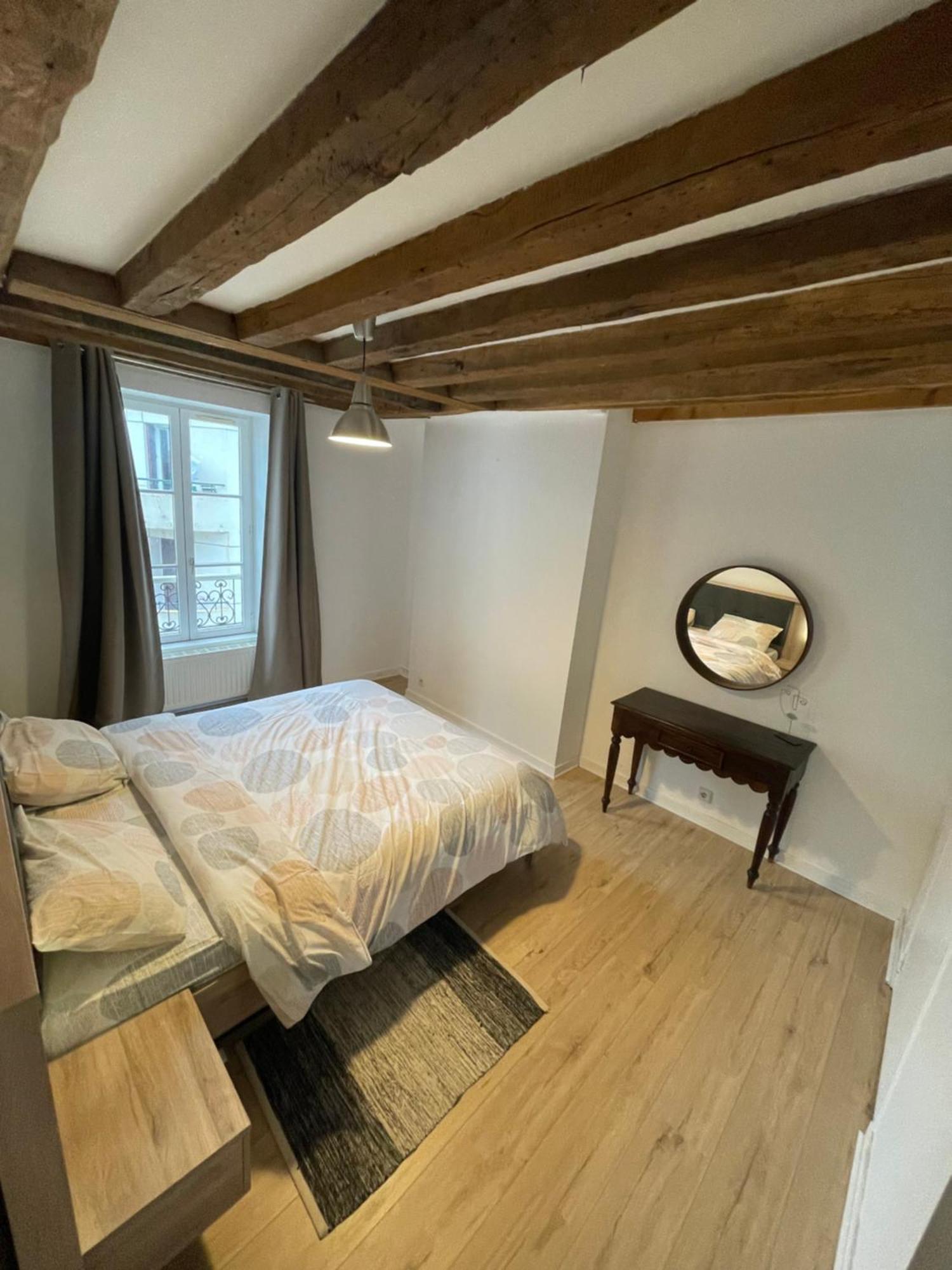 Charmant Appartement Orleans ! Eksteriør billede