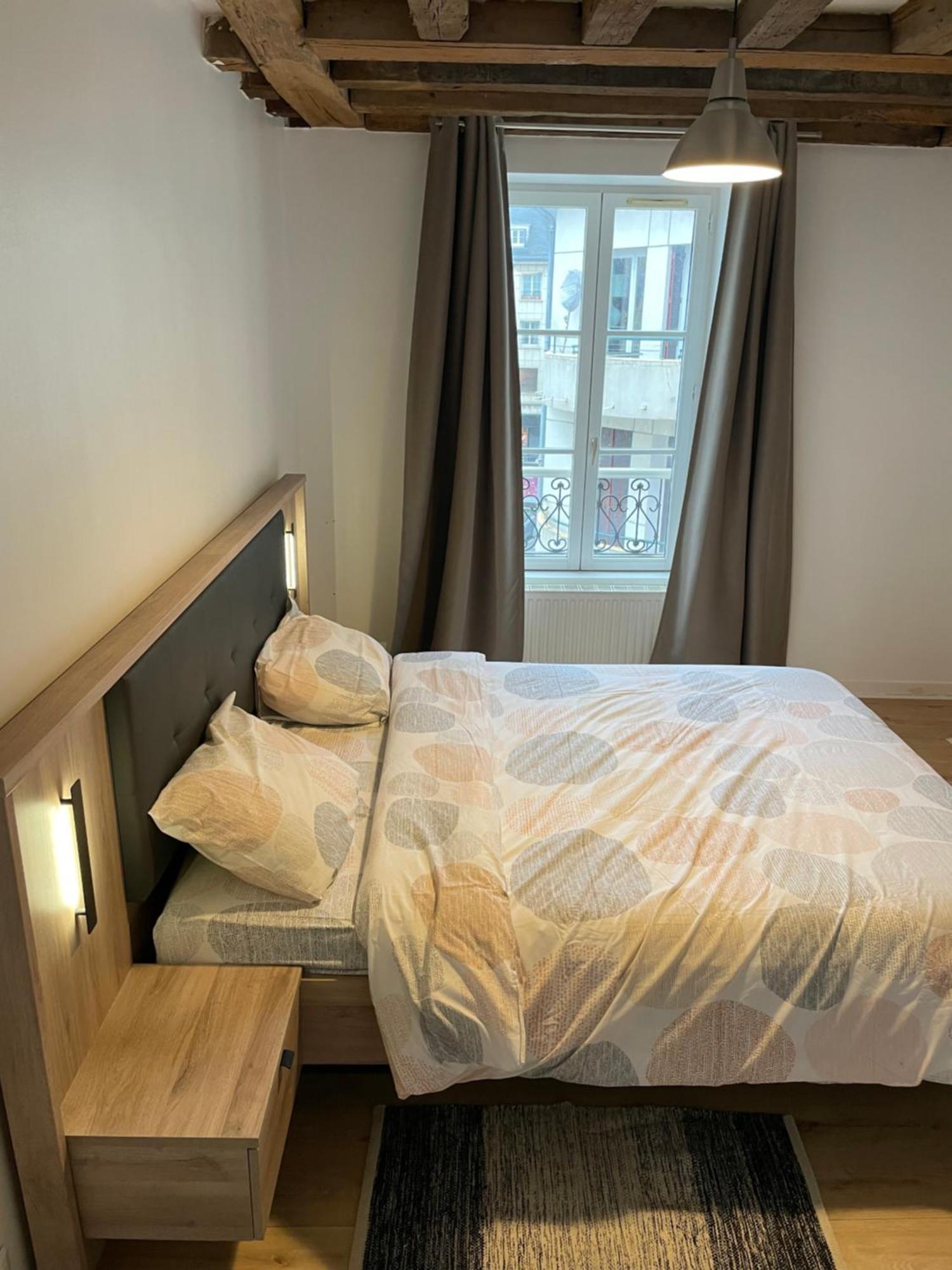 Charmant Appartement Orleans ! Eksteriør billede