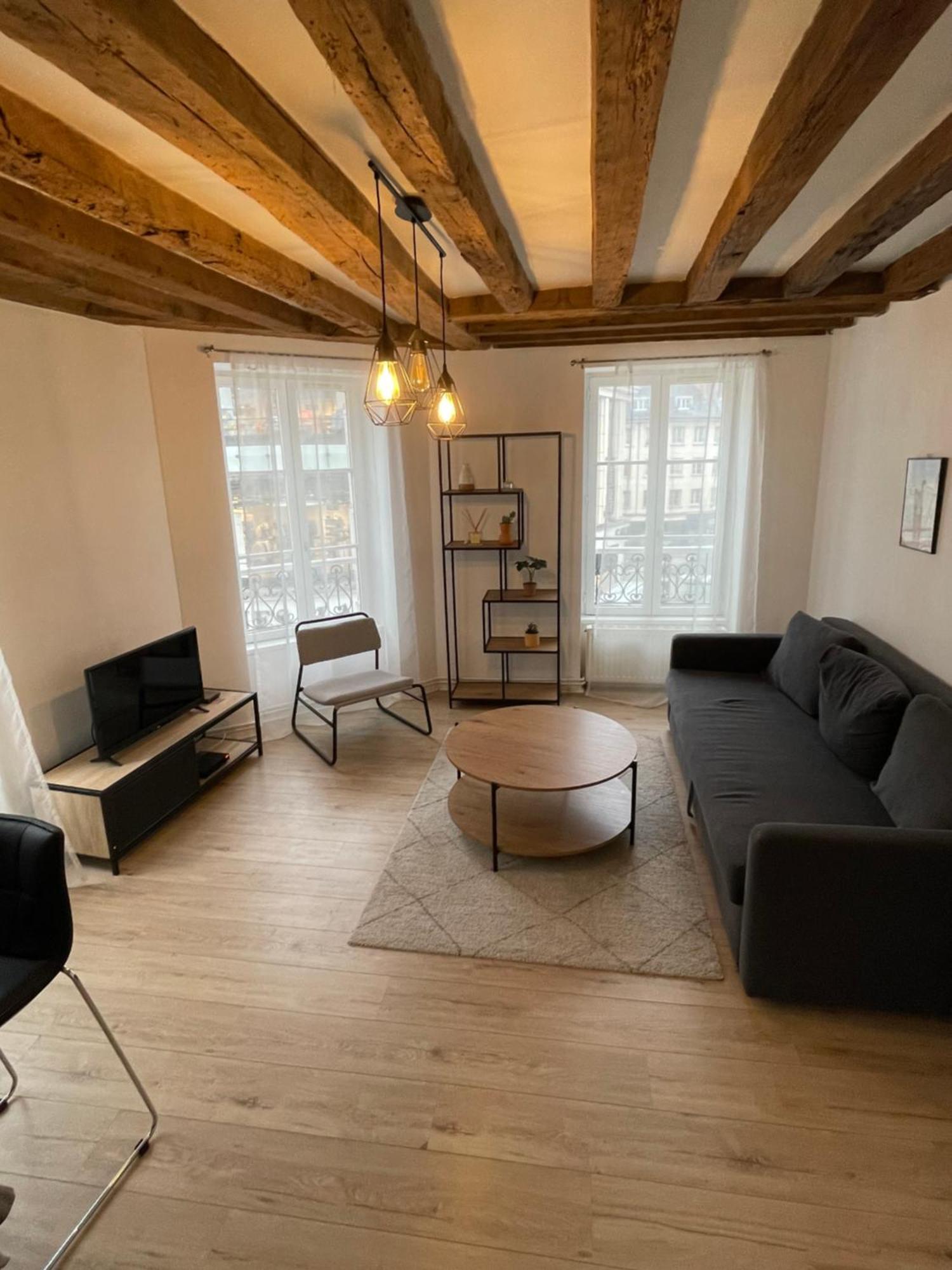 Charmant Appartement Orleans ! Eksteriør billede