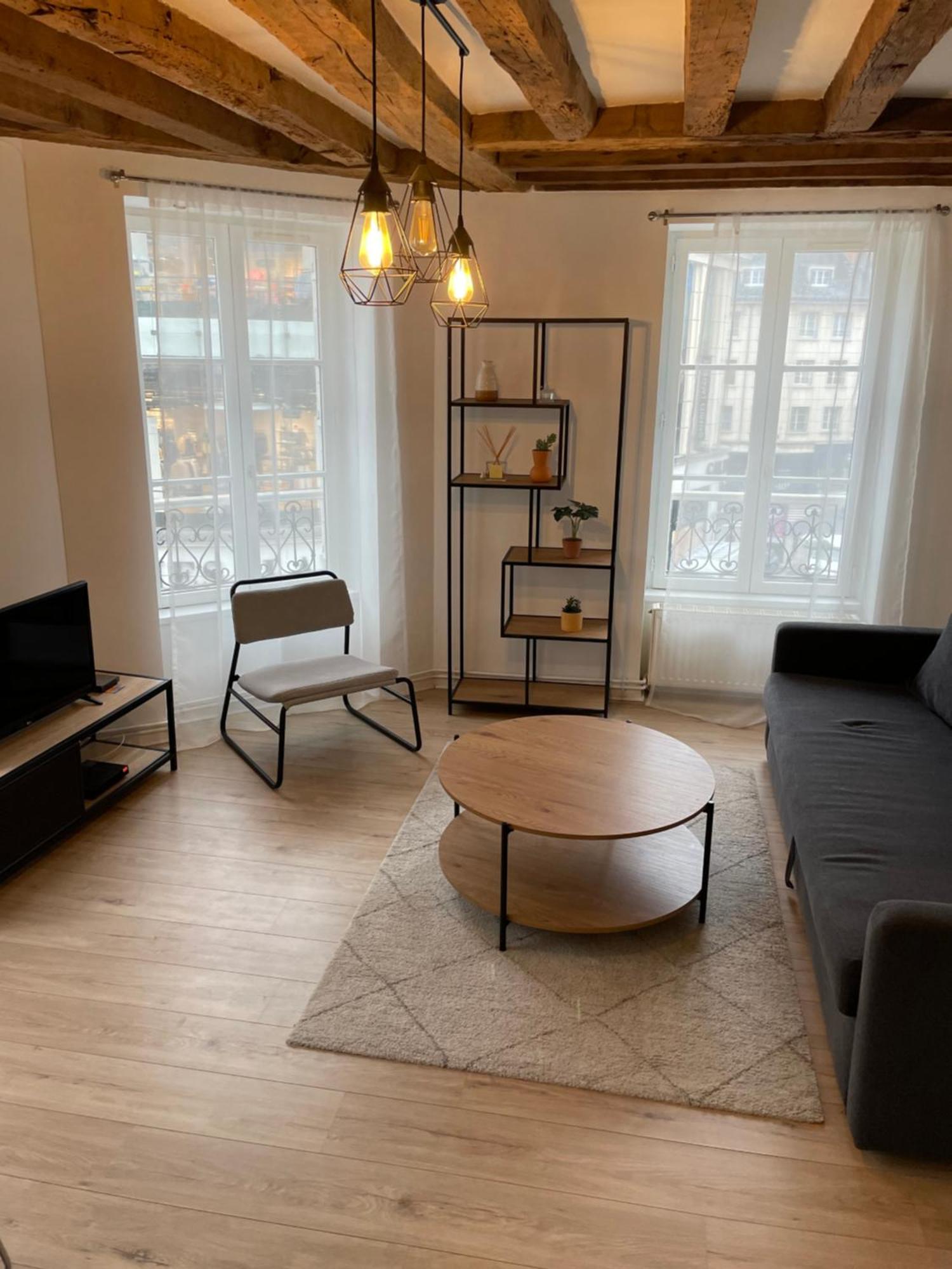 Charmant Appartement Orleans ! Eksteriør billede